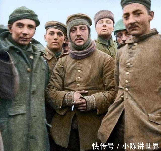 上色|26张罕见老照片上色后的样子，竟然如此的鲜活