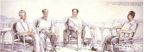 赏析&中国人物画的泰山北斗,擎天大柱刘文西人物画赏析