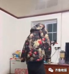 笑岔气!山东70岁外公陪孩子捉迷藏,披上花棉袄“飞”上了这里…