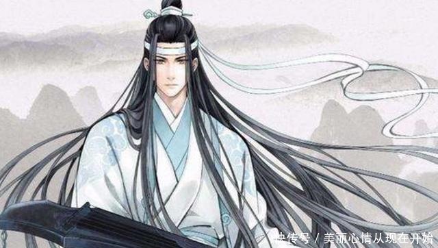 宠妻|国漫中的宠妻狂魔蓝忘机用十六年等待,但最宠爱妻子的还是他!