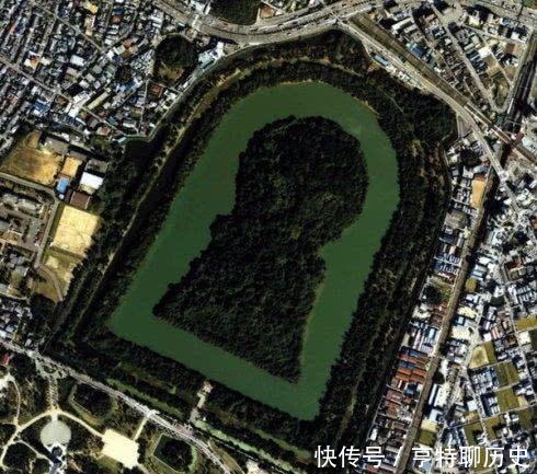 日本有一座大墓，仅次于我国的秦始皇陵，但至今不敢考古挖掘