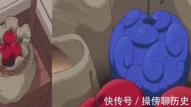 九个头|黑胡子身体奥秘解开,本就是三头巨兽,还能再吞下一颗恶魔果实!