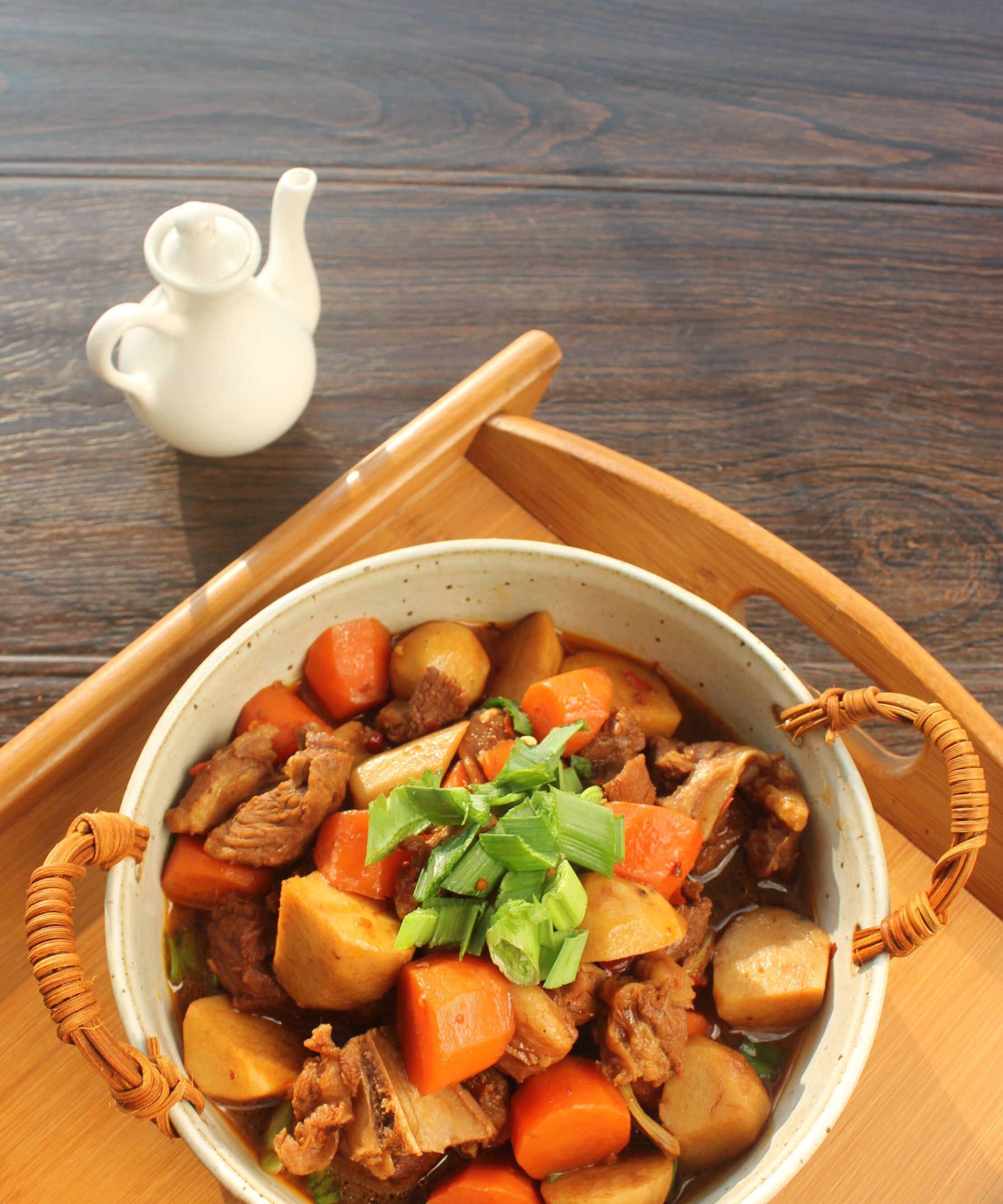 芋头|天冷要多吃的菜,驱寒滋补又鲜美,我每周必吃一两次顿顿吃个精光