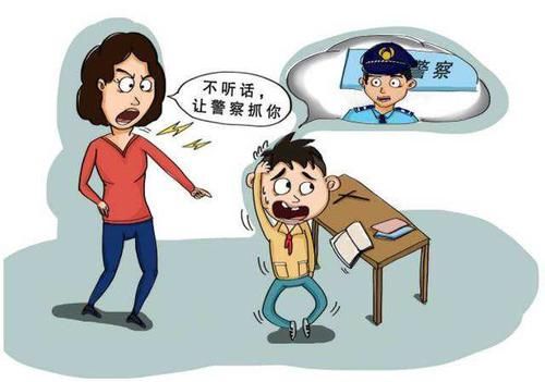 在几方面越是不好管的孩子，其实越是没有安全感，别错怪他了