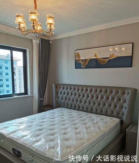 高级感|全屋朴素的轻奢风,却难掩高级感,看上去很简陋,住着却很舒服!