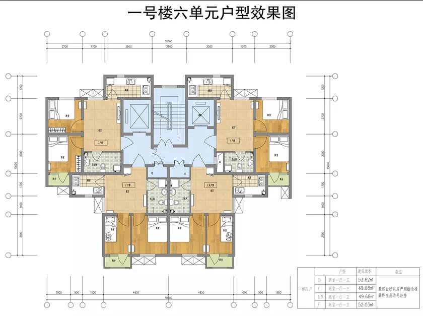 套型|193套房源,最低578.7元/月,3个项目今天开始配租