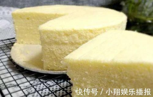 松软|不用烤箱即可做出可口松软小蛋糕，就算你是厨房小白，也轻松搞定