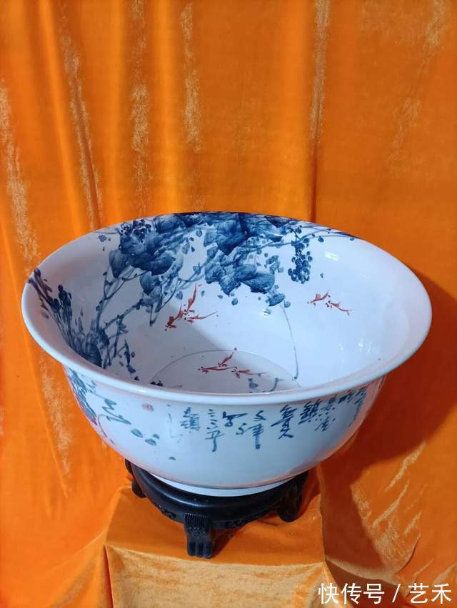 刘文祥&“瓷”时无声胜有声,刘文祥瓷器国画作品欣赏