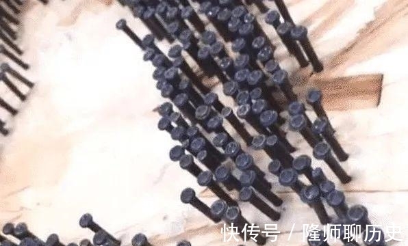 钉子|美术生又出来作妖了,同样的钉子,她玩出了花样!网友:秀儿你好