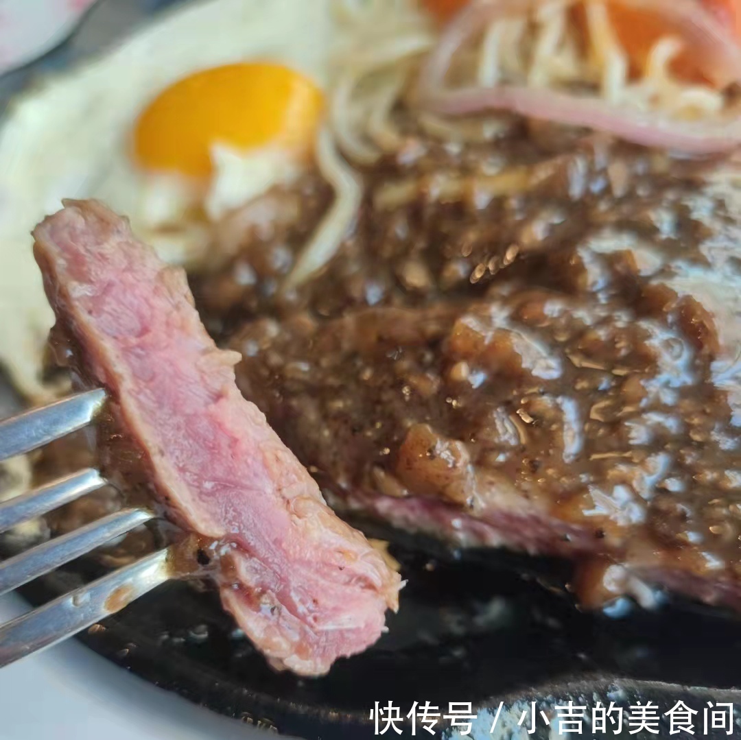 牛排|10种“换个形态就不爱吃”的食物，老饕们，你至少中一个！