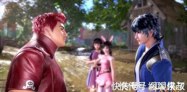 马红俊|斗罗大陆:马红俊即将比肩戴沐白,提前拿到凤凰领域,逆袭成功