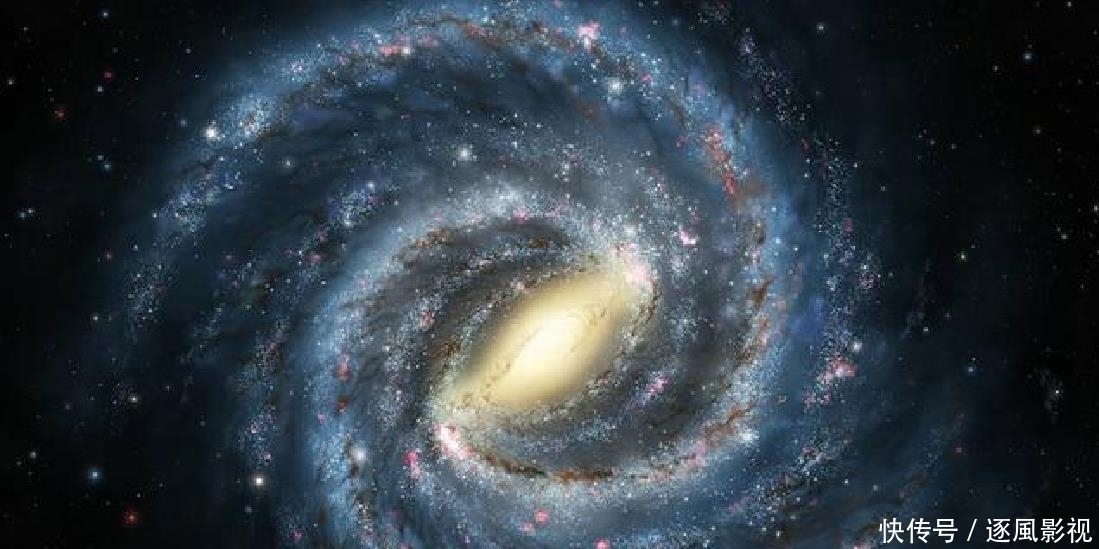 星系 银河系还有孪生兄弟?它改变了我们对银河系的认知
