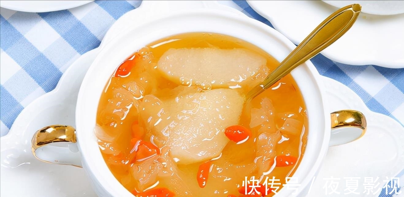 煮银耳汤要想出胶,原来这么简单,做好关键2步,出胶又快又多