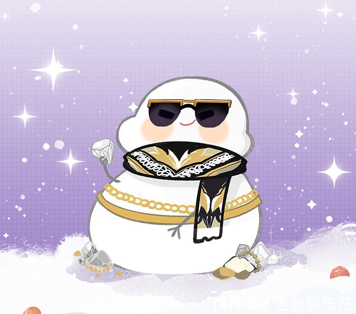 雪人|冬日限定丨你想堆一个雪人吗?