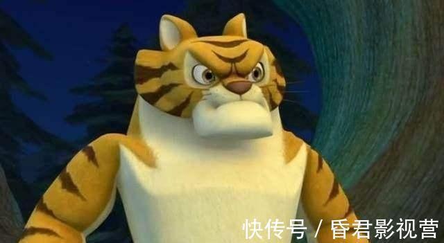 光头强|熊出没：五对假双胞胎，女神纳雅也被撞脸了，连主角也不放过