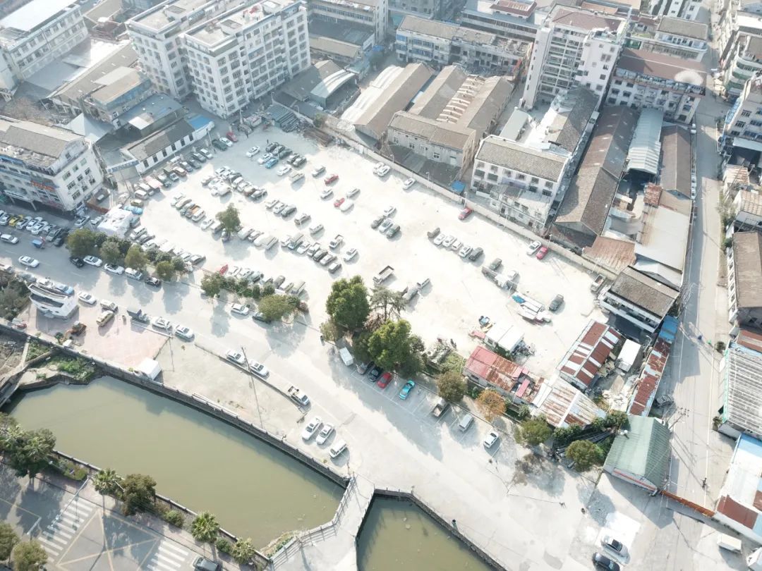 建筑面积|64轮竞价！今天，永嘉这一地块成功出让！