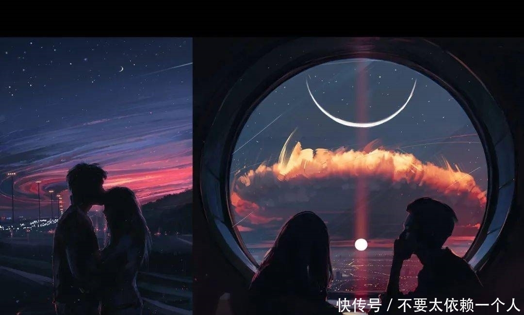 画师推荐丨AlenaAenami