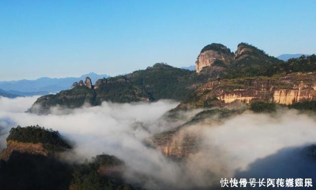 古崖居|武夷山：这座被世人遗忘的避暑胜地，装着一个清凉世界