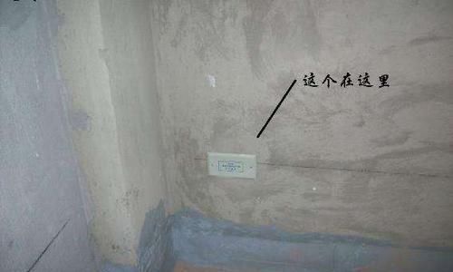 安装|卫生间花洒万万要装这个东西,一旦工人没做对,立马让他返工