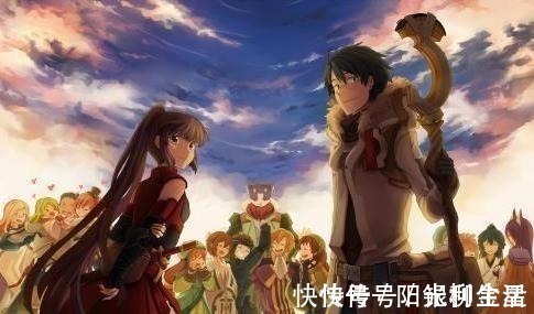 动画|这部动画与《刀剑神域》极其相似,但是论经典程度它却远胜于刀剑