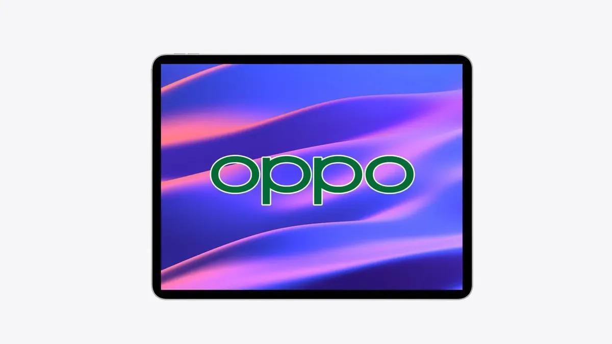 OPPO|OPPO步入万物互融新阶段，首款平板曝光，互联体验再上一台阶