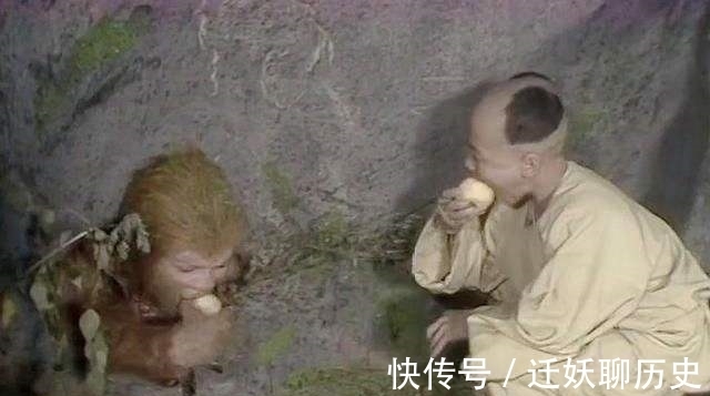 二郎神|孙悟空被压五百年,敢去看他的只有一佛,一圣,一妖,一人