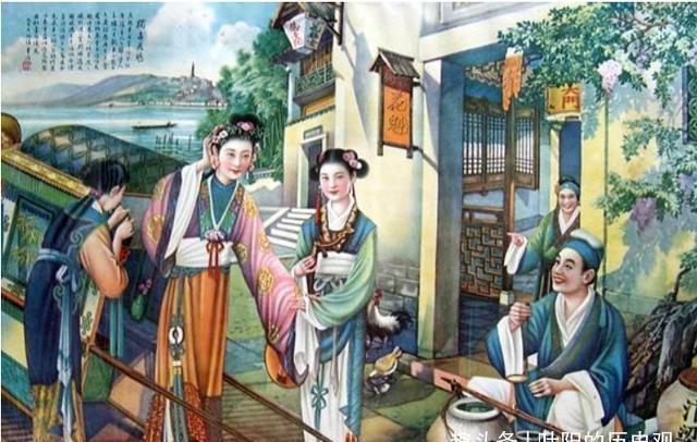 古人|古人说“婊子无情,戏子无义”有什么背后的道理