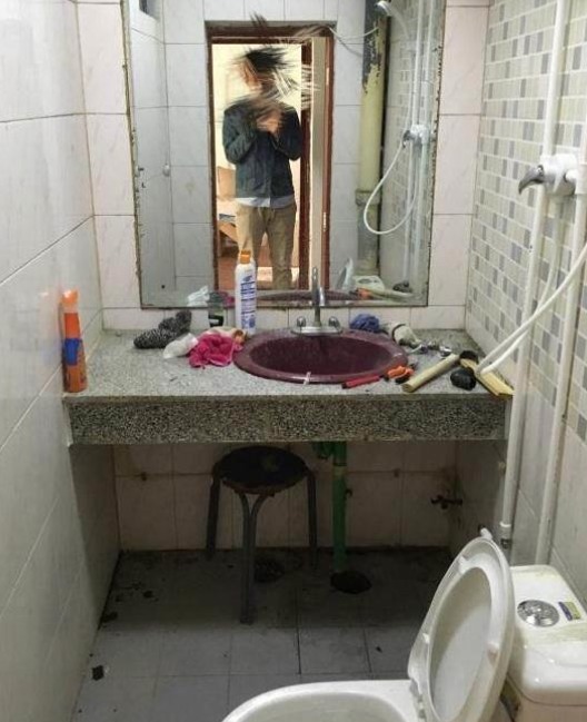 小伙|480块出租房,精神小伙自己花钱打造成豪宅,超漂亮,看着都舒服