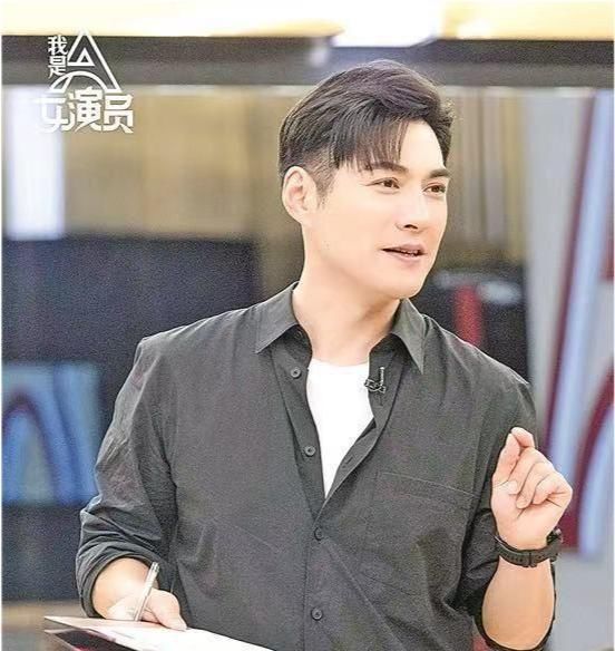 严屹宽|综艺再现《香蜜》名场面，42岁严屹宽饰旭凤，依旧帅到令人发指