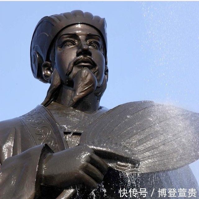 诸葛亮|三国时期最足智多谋的人是谁?不是贾诩和司马懿,更不是诸葛亮