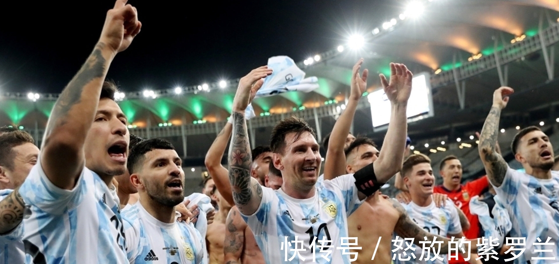 冠军|若欧洲杯冠军VS美洲杯冠军，你更看好谁赢？梅西渴望出战！