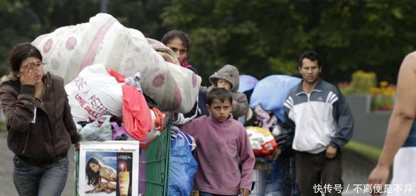歧视|这个流浪民族,希特勒曾要将其赶尽杀绝,如今在欧洲各国备受歧视