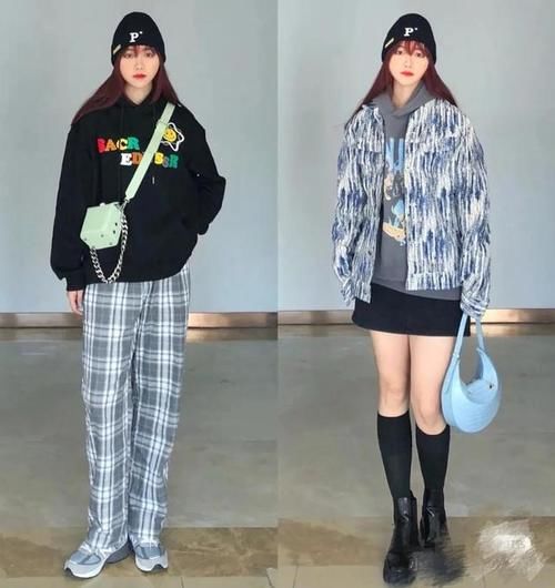 告别路人甲，开春时髦精显瘦穿搭，玩转甜酷魅力，超吸睛