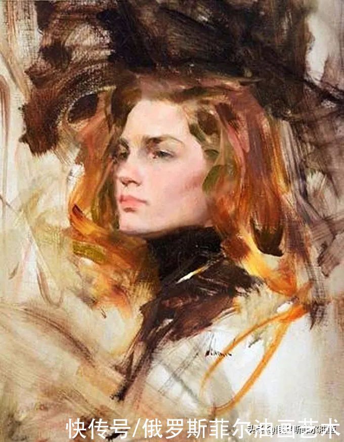 境界|理查德·斯契米德他把绘画作品，画到这个境界，真心的厉害