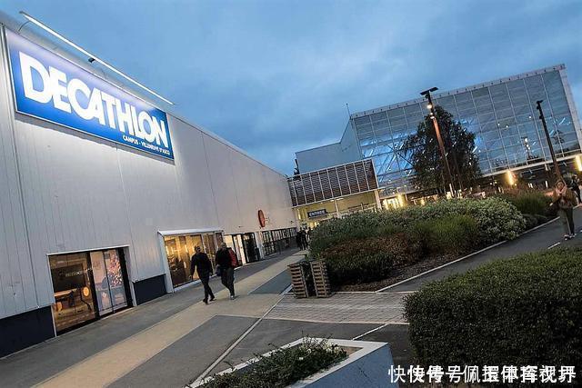 品牌|这个法国运动品牌,在中国不打广告不请明星,一年却轻松赚走百亿