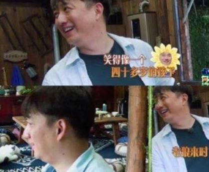 节目被硬塞7个小鲜肉,黄磊当众甩脸,何炅尴尬不敢吭声