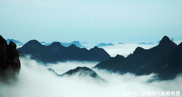 中年|“三山五岳”中国8大名山，我来告诉你谁最坑谁最良心！