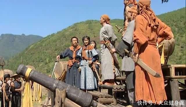 击败|太平天国的战神人物武功高强堪比达摩祖师,曾以七人击败千人