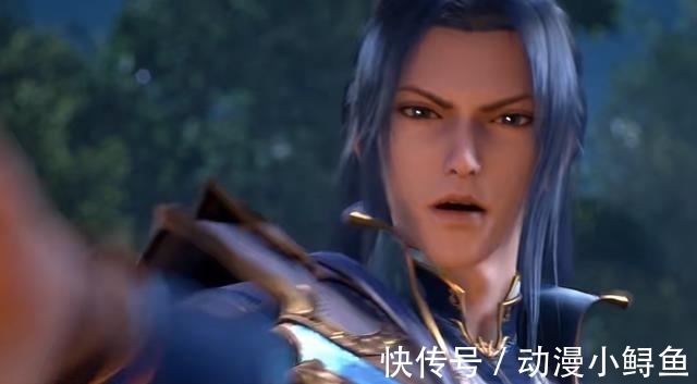 斗罗大陆|斗罗大陆:白沉香出现,颜值身材近乎完美,跟唐三穿情侣装