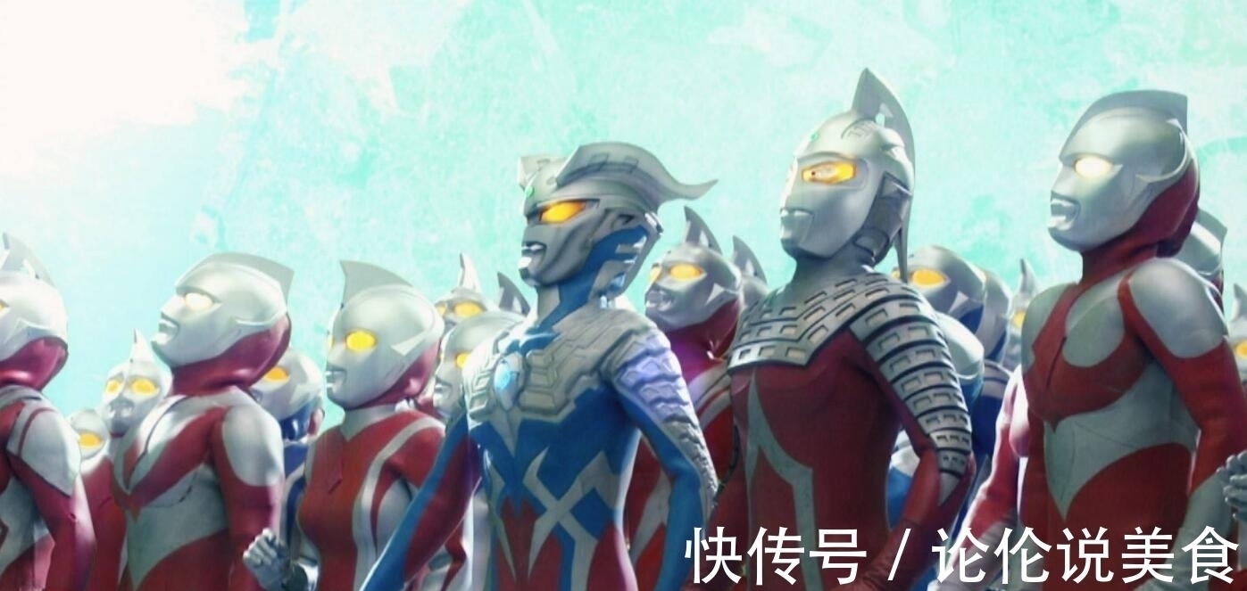 迪迦奥特曼|上半年的奥特曼热度指数排行榜出来了,第一名实至名归