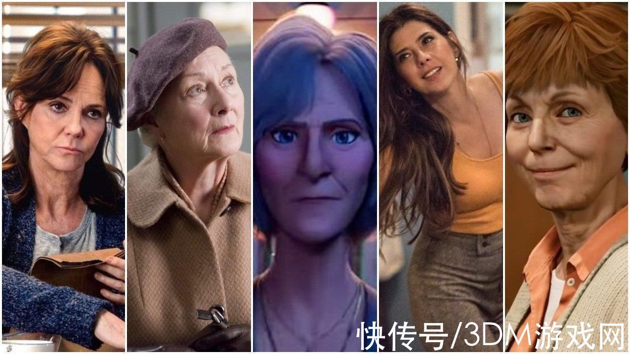 玛丽莎·托梅|梅姨差点从《蜘蛛侠》游戏中剔除 皱纹多难以制作动画