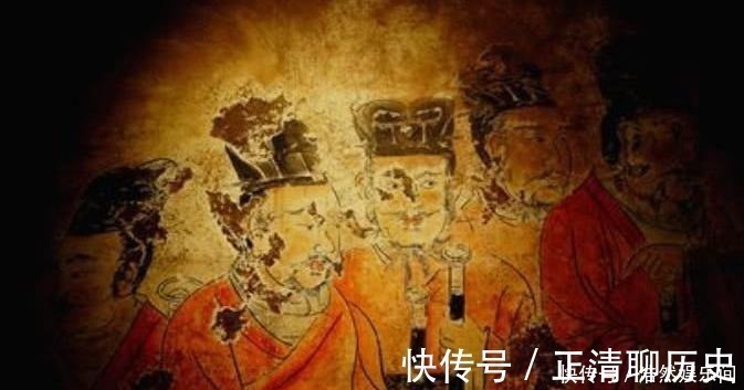 头骨!唐太宗墓葬被发现,陪葬品遭破坏头骨到处都是,专家:丧心病狂