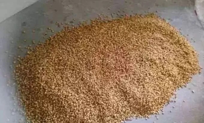 酒米|这诱饵我用了十五年,打窝不到半小时,鲫鲤鱼瞬间扎堆!