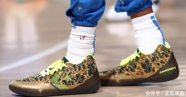 NBA球员上脚杜兰特穿冰淇淋Dunk,哈登5代很骚气!