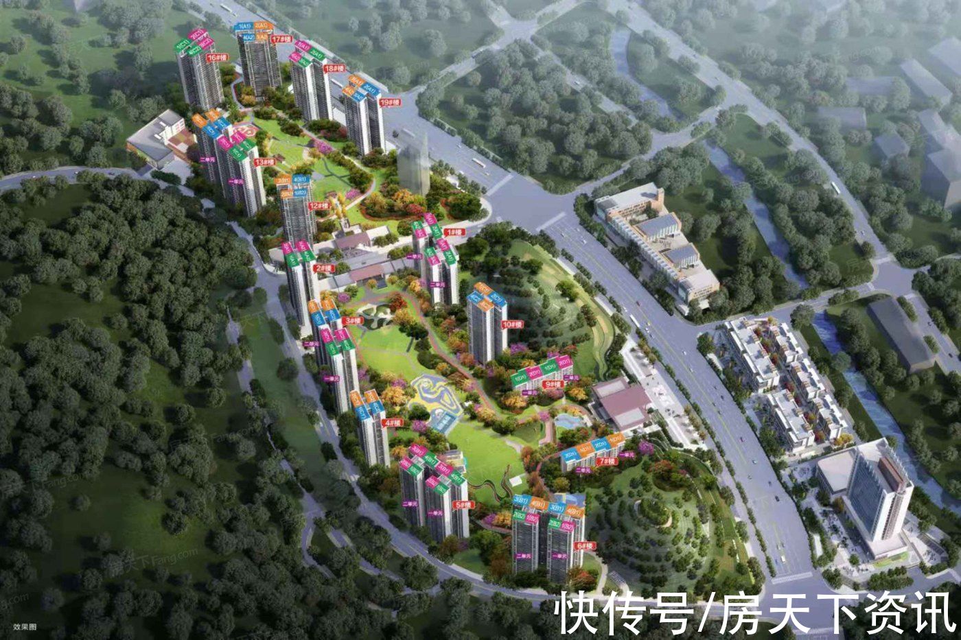 昭通|买房不用愁,评测帮你忙!昭通威信红星·红城国际热搜楼盘信息新鲜出炉