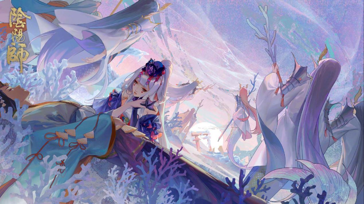 女王|阴阳师：千姬剧情糅合大量元素，海王与海的女儿，你还知道哪些