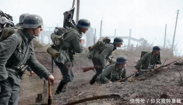 斯大林格勒|史上最残酷战争,80万人只剩八千人,新兵活过三天就能当团长
