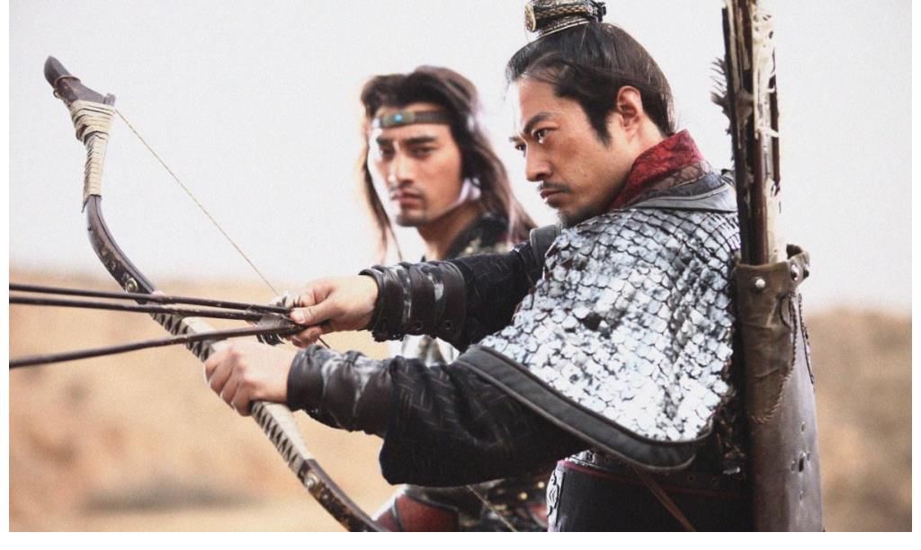 武松@《水浒传》中的九场巅峰之战，林冲战杨志上榜，武松打虎排第几？