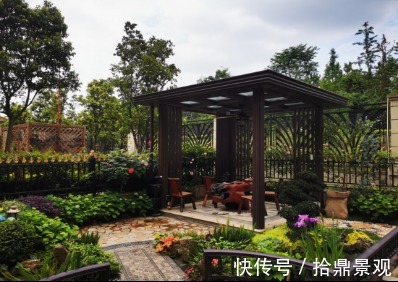 屋顶花园|屋顶花园排水方法