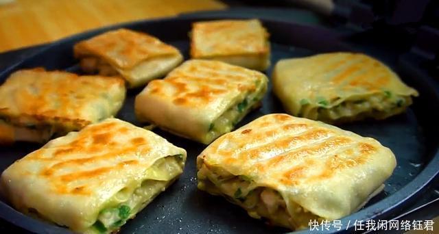 重样|宅在家里,冰箱已空,天天做花卷,顿顿不重样,发朋友圈被秒赞!